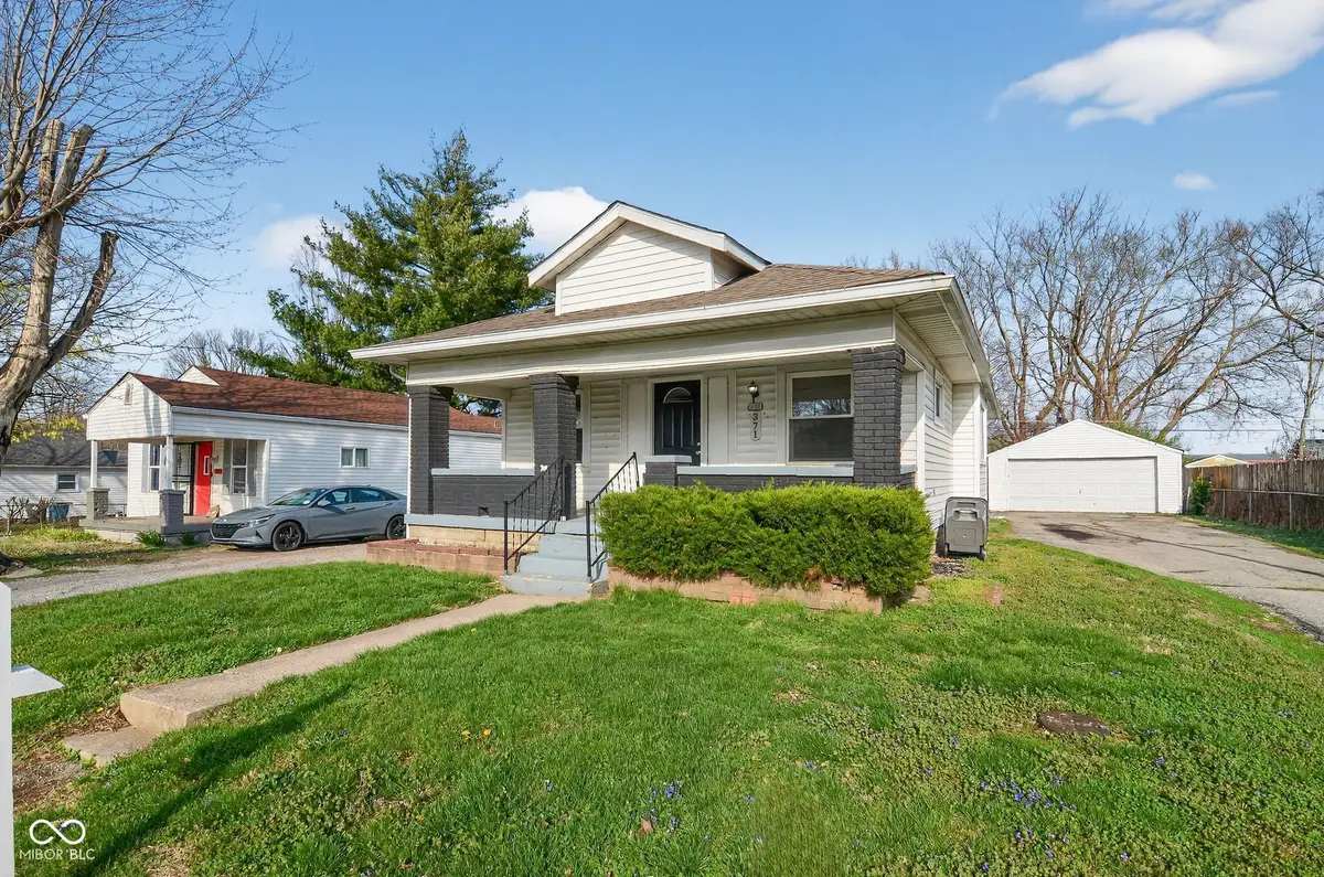 371 S Taft Avenue, Indianapolis, IN 46241 - #1