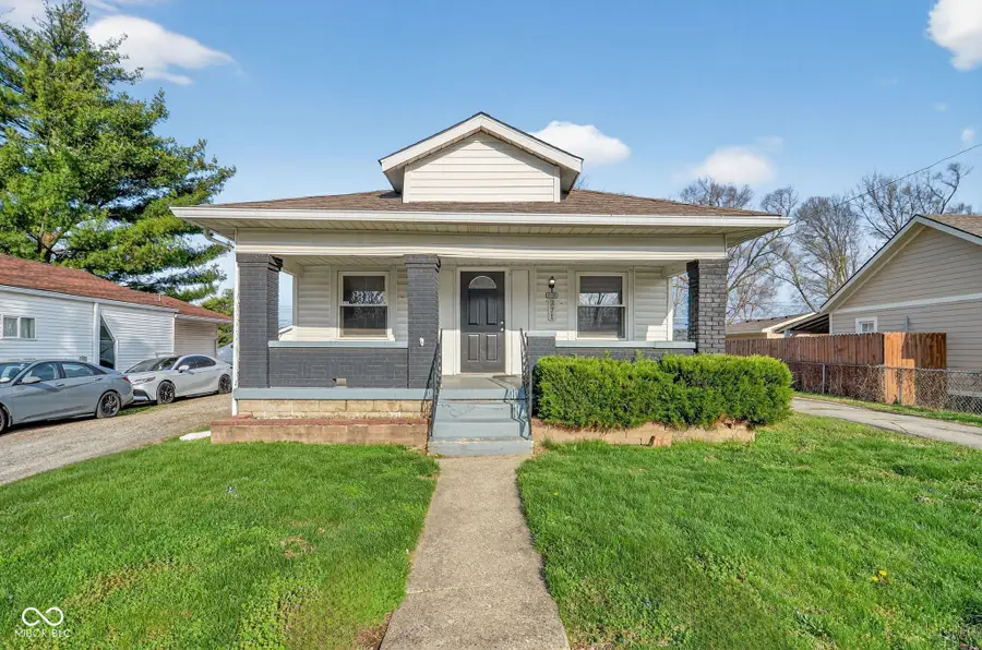 371 S Taft Avenue, Indianapolis, IN 46241 - #2