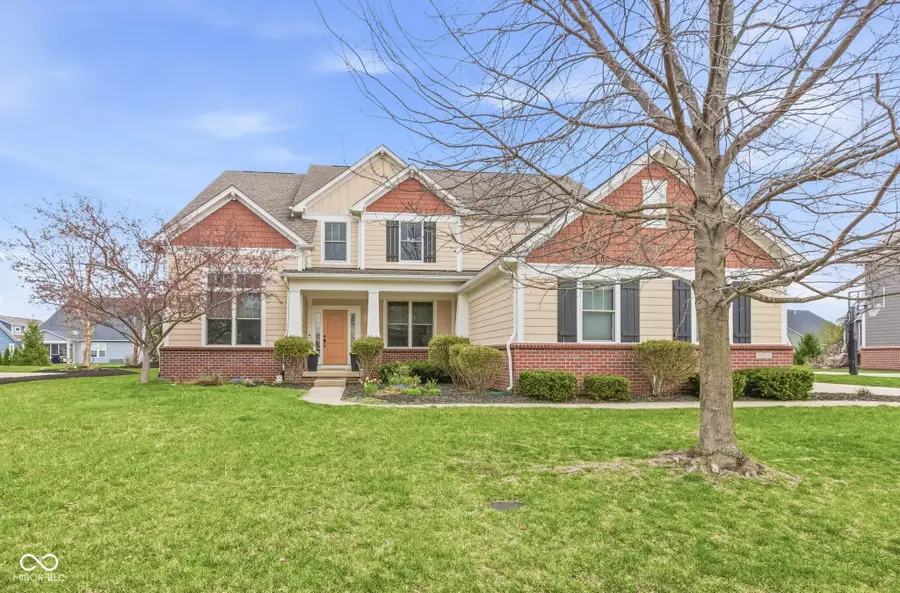 10263 Normandy Way, Fishers, IN 46040 - #2