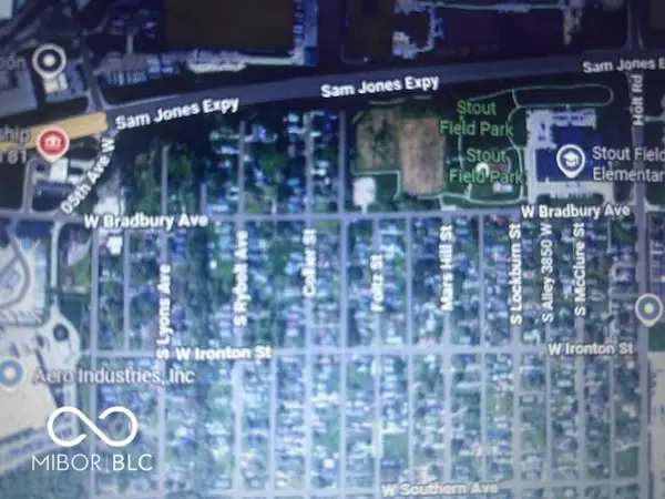 2405 S Lockburn Street, Indianapolis, IN 46241