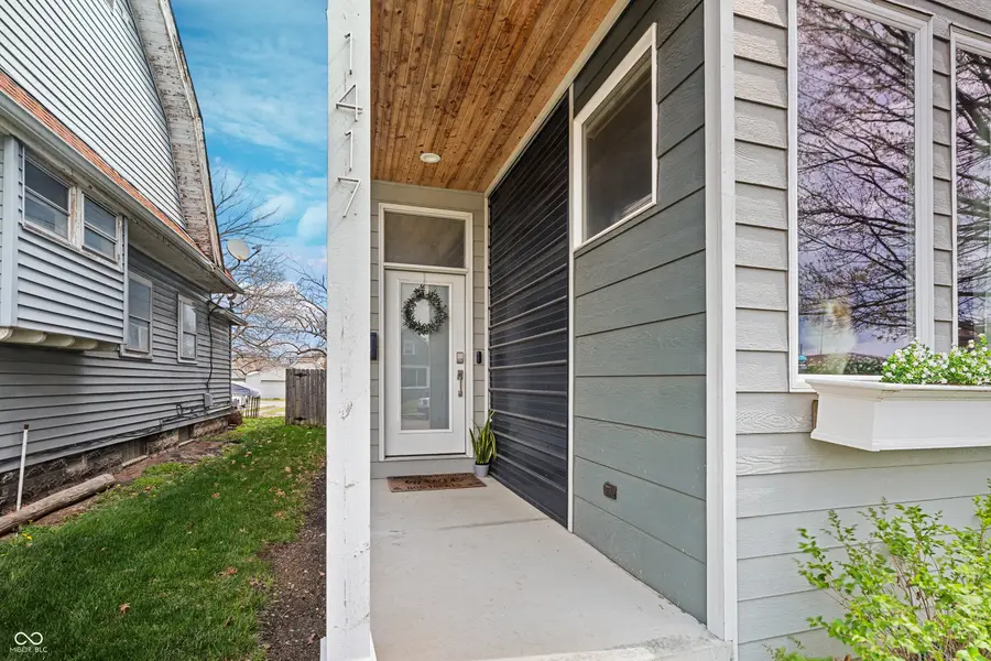 1417 Olive Street, Indianapolis, IN 46203 - #2
