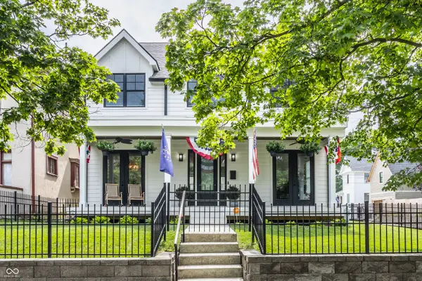 2101 N New Jersey Street, Indianapolis, IN 46202