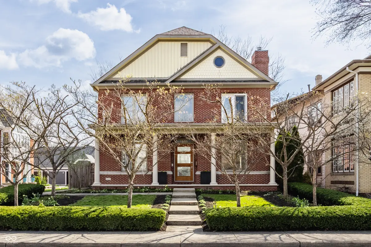 1535 N Park Avenue, Indianapolis, IN 46202 - #1