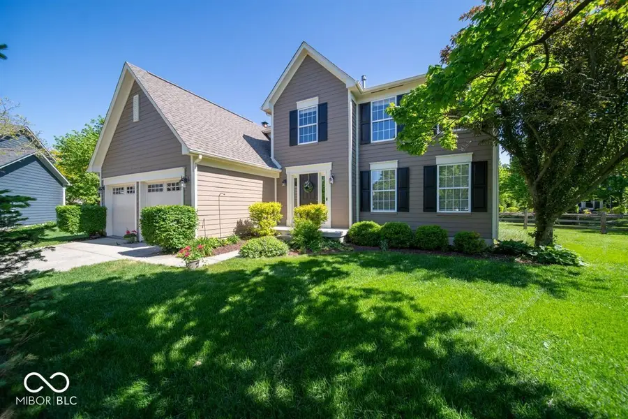 8395 Glen Highlands Drive, Indianapolis, IN 46236 - #2