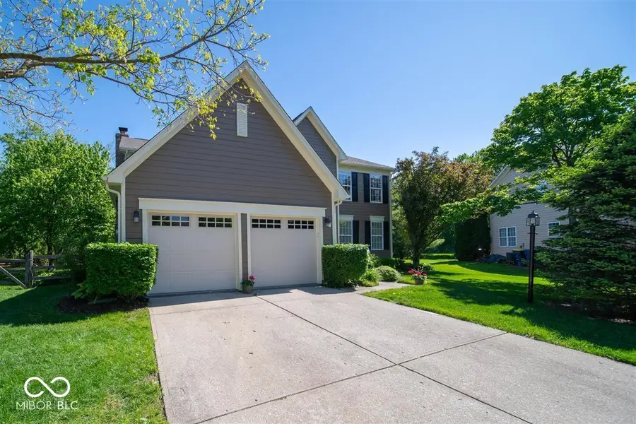 8395 Glen Highlands Drive, Indianapolis, IN 46236 - #3