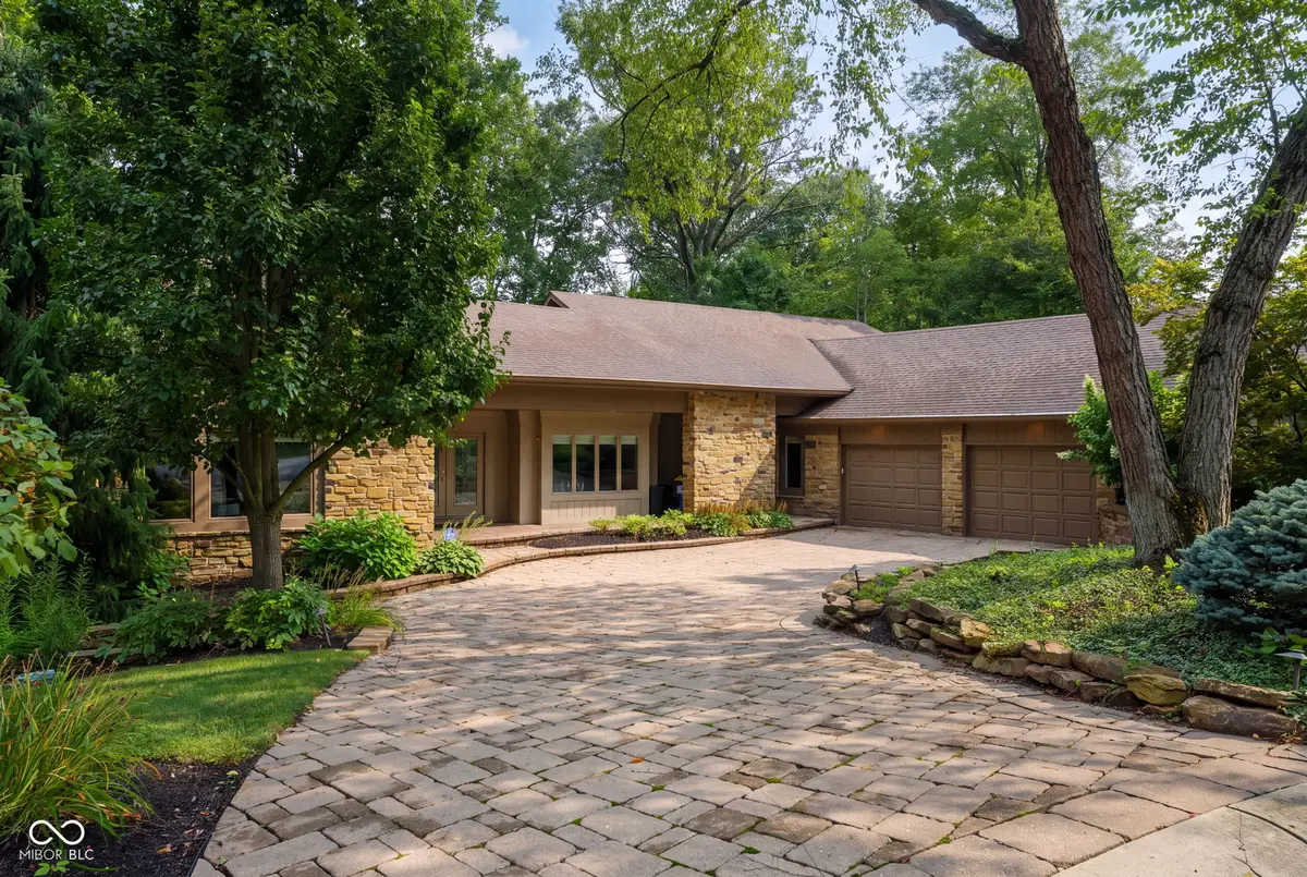10707 Compass Court, Indianapolis, IN 46256 - #1