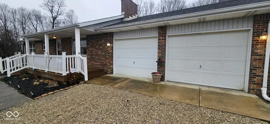 3653 W County Road 200 N, New Castle, IN 47362 - #2