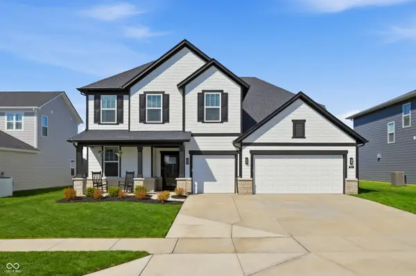 3418 Hadley Drive, Brownsburg, IN 46112