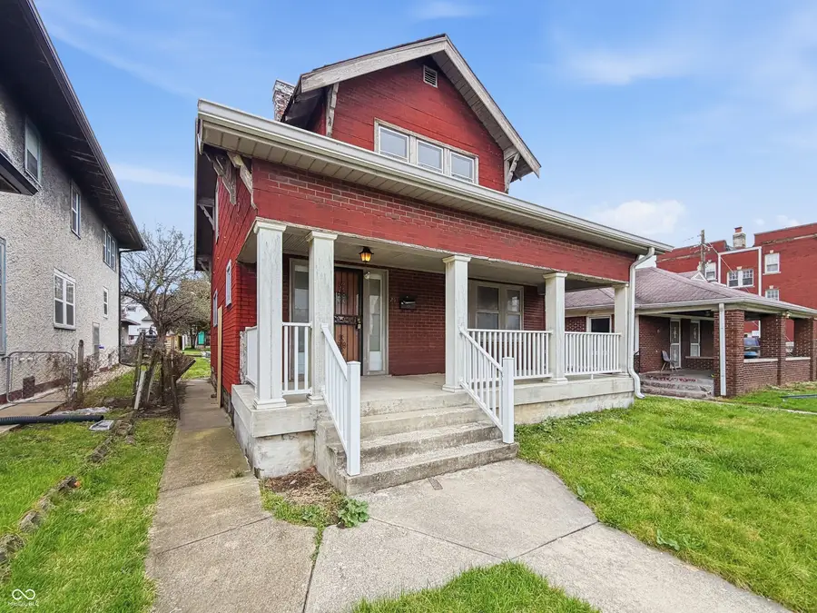 25 N Ewing Street, Indianapolis, IN 46201 - #3