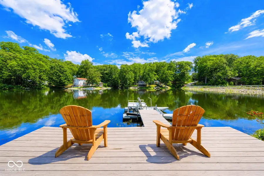 8681 S Kinman Drive, Nineveh, IN 46164 - #2