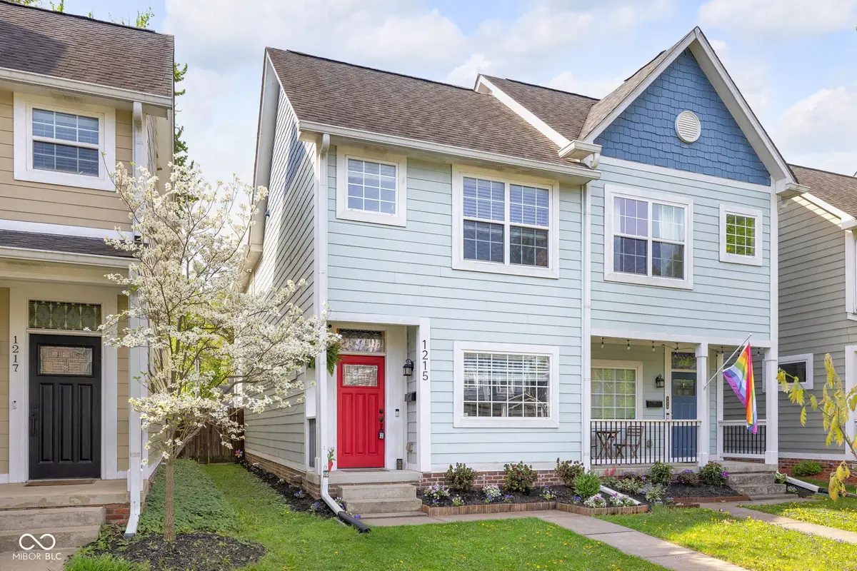 1215 Pleasant Street, Indianapolis, IN 46203 - #1