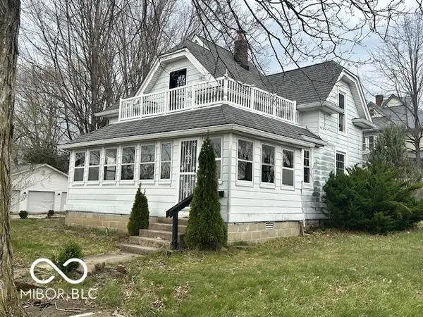 53 E Fulton Street, Cloverdale, IN 46120