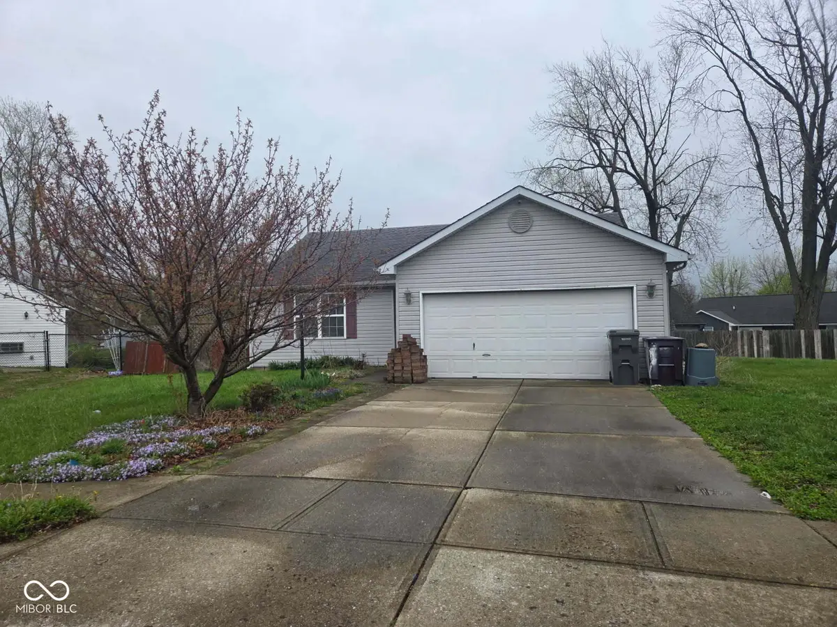 3021 S Seerley Creek Circle, Indianapolis, IN 46241 - #1