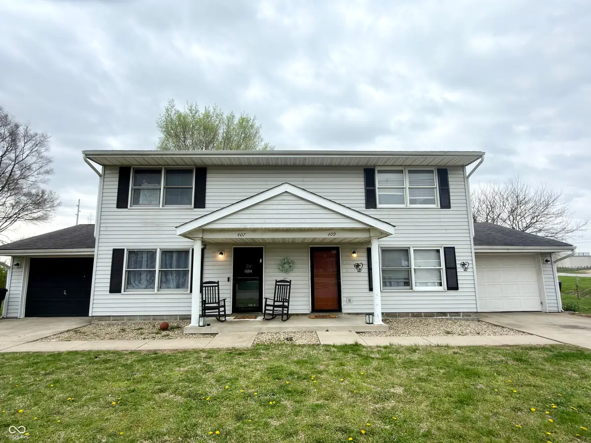 407 & 409 S Morris Street, Edinburgh, IN 46124 - #1