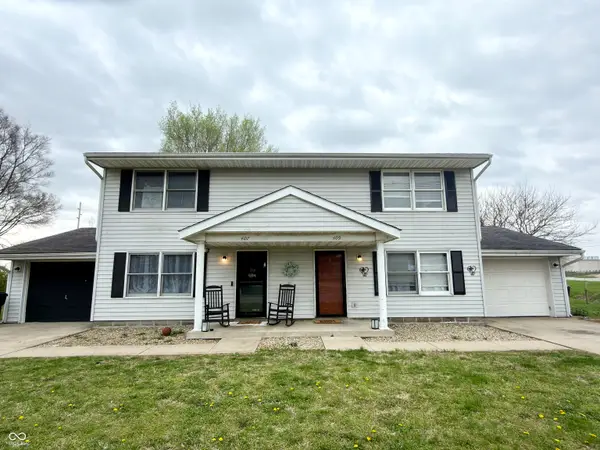 407 & 409 S Morris Street, Edinburgh, IN 46124