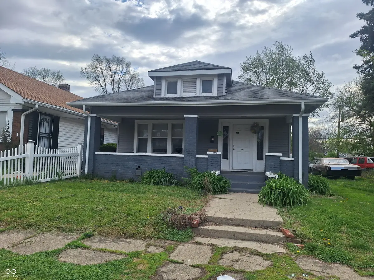 1421 King Avenue, Indianapolis, IN 46222 - #1