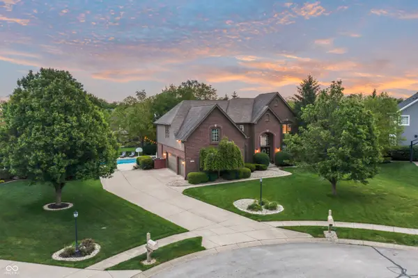 10736 Kemp Court, Fishers, IN 46040