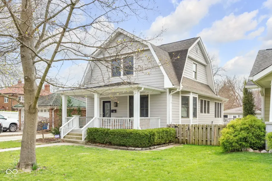 213 E 51st Street, Indianapolis, IN 46205 - #2