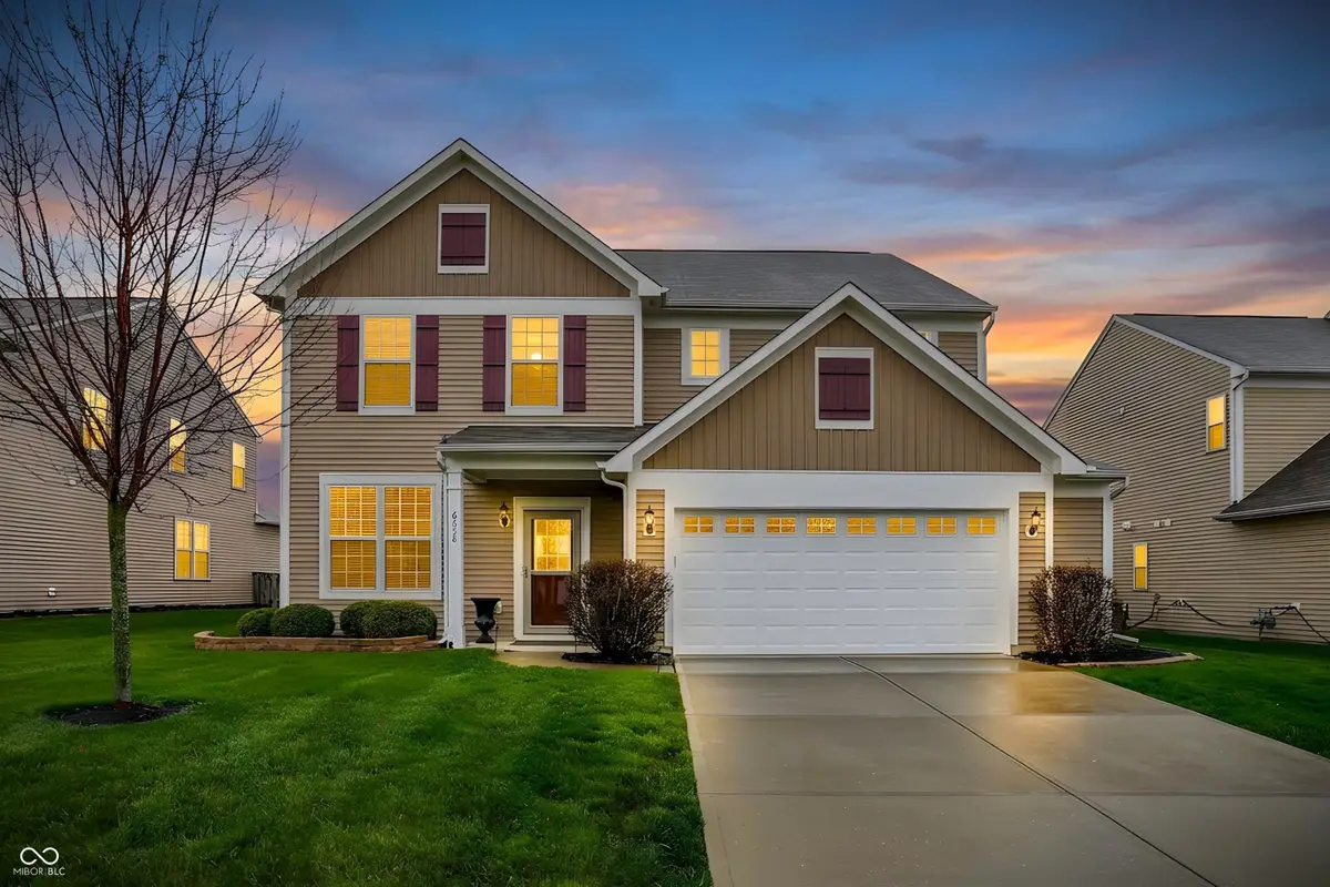 6658 Park Grove Boulevard, Whitestown, IN 46075 - #1