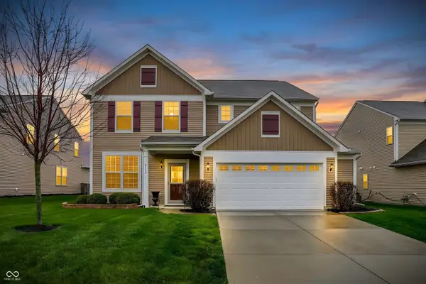 6658 Park Grove Boulevard, Whitestown, IN 46075