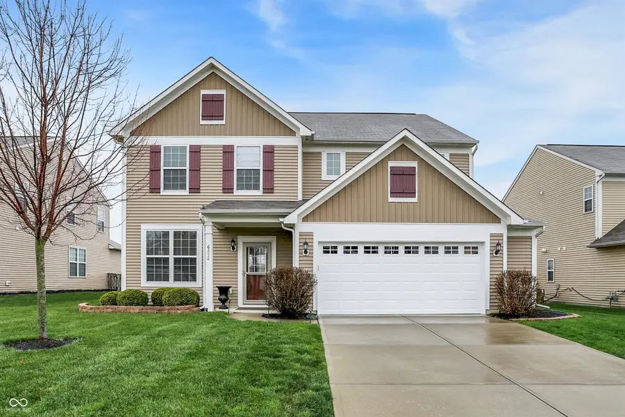 6658 Park Grove Boulevard, Whitestown, IN 46075 - #3