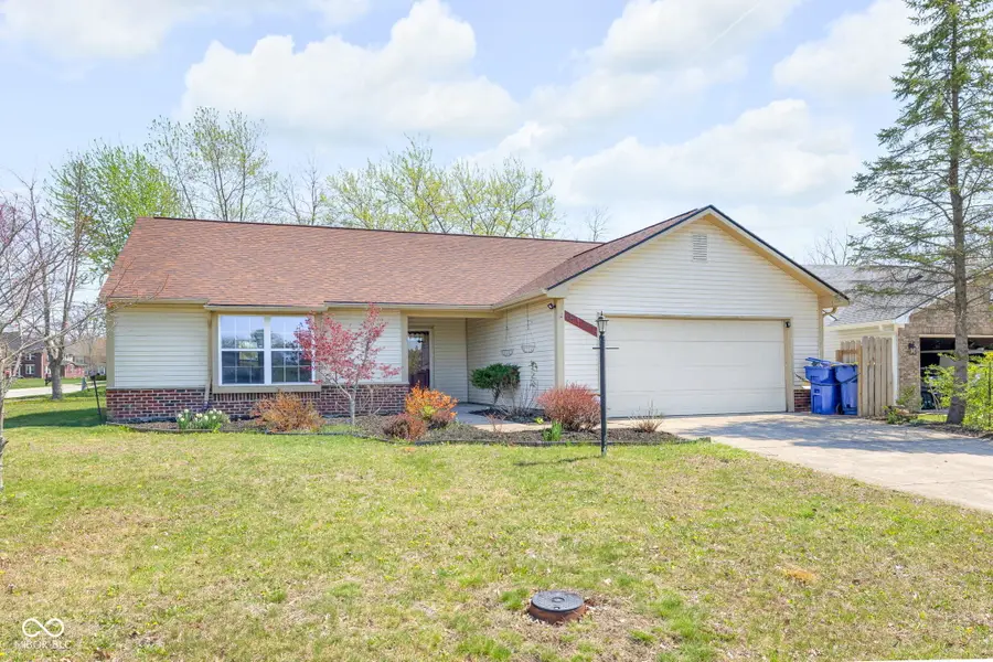 8123 Blackgum Court, Indianapolis, IN 46236 - #2