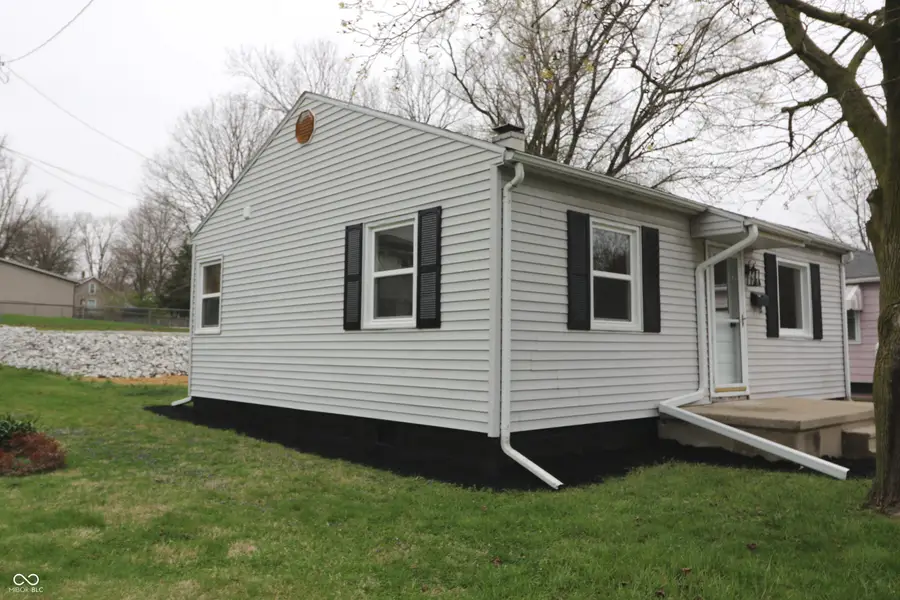 304 E Chestnut Street, Crawfordsville, IN 47933 - #2