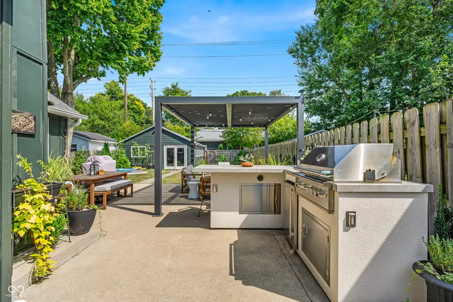 4721 Winthrop Avenue, Indianapolis, IN 46205 - #2