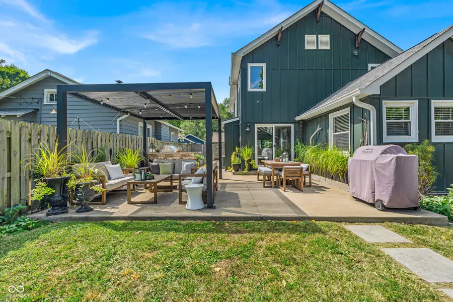 4721 Winthrop Avenue, Indianapolis, IN 46205 - #3