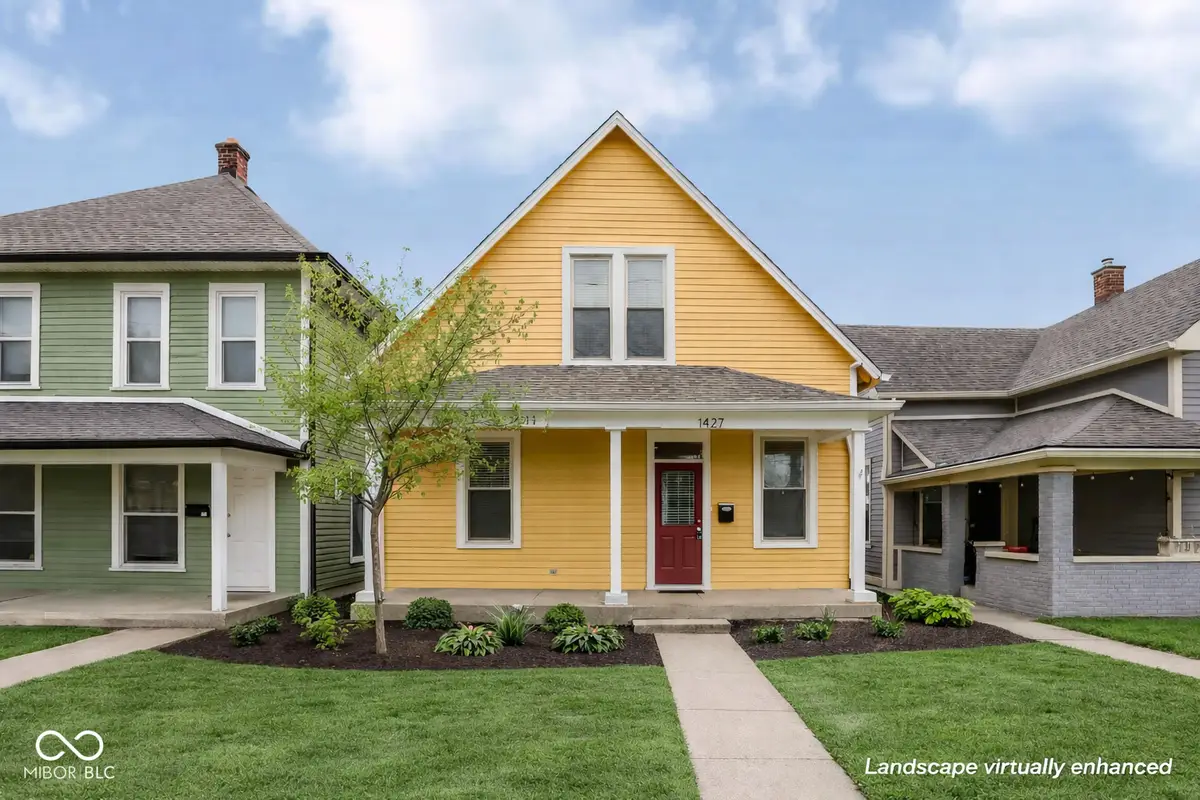 1427 Orange Street, Indianapolis, IN 46203 - #1