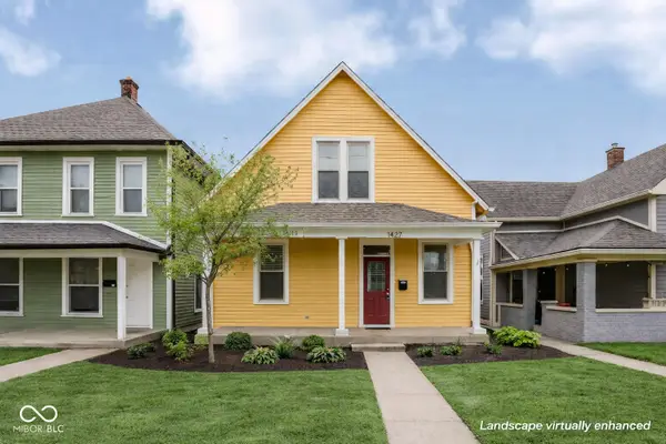 1427 Orange Street, Indianapolis, IN 46203