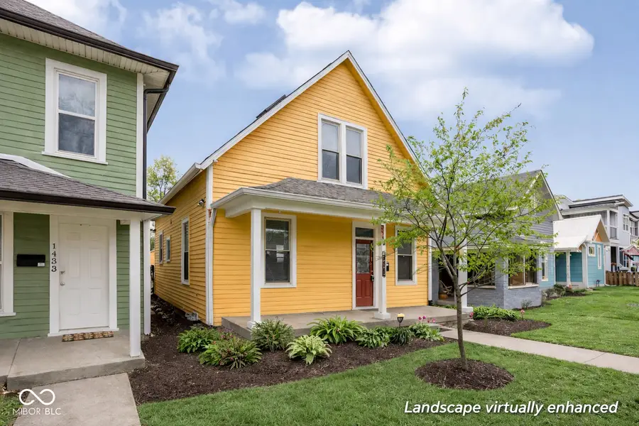 1427 Orange Street, Indianapolis, IN 46203 - #2