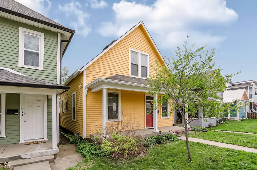 1427 Orange Street, Indianapolis, IN 46203 - #3