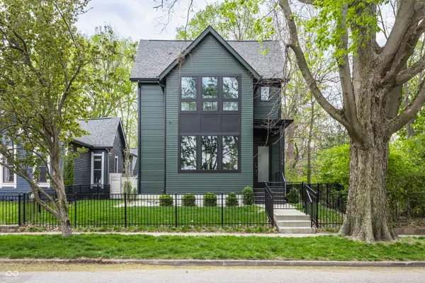 1125 N Arsenal Avenue, Indianapolis, IN 46201