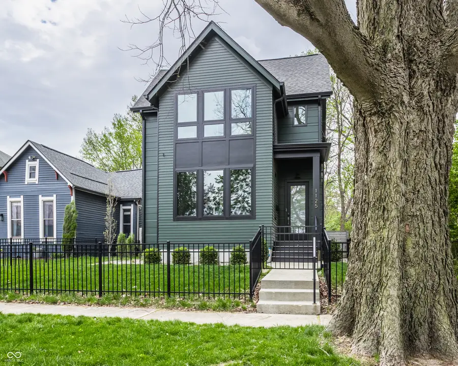 1125 N Arsenal Avenue, Indianapolis, IN 46201 - #2