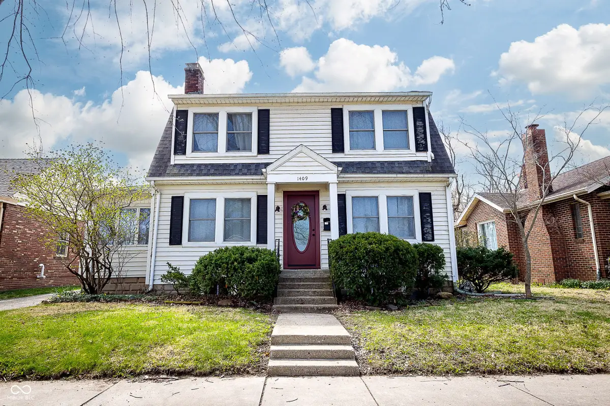 1409 W Main Street, Crawfordsville, IN 47933 - #1