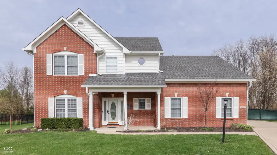 8204 Stoney Bend Circle, Indianapolis, IN 46259 - #2