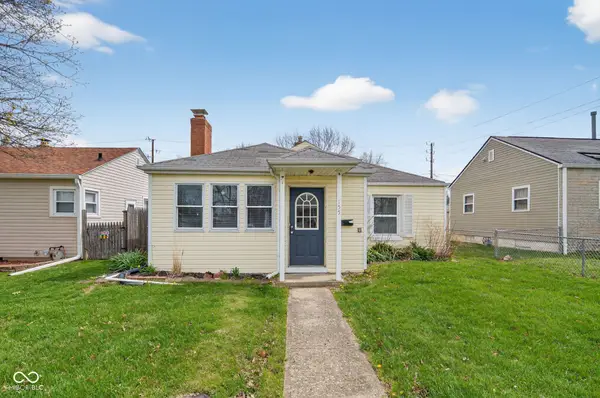 155 S 6th Avenue, Beech Grove, IN 46107