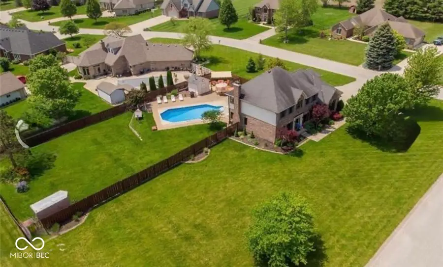 6177 W Broken Arrow Court, New Palestine, IN 46163 - #3