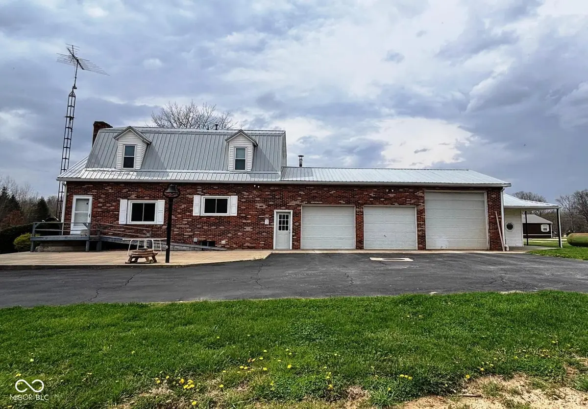 3840 E County Road 20 N, North Vernon, IN 47265 - #1