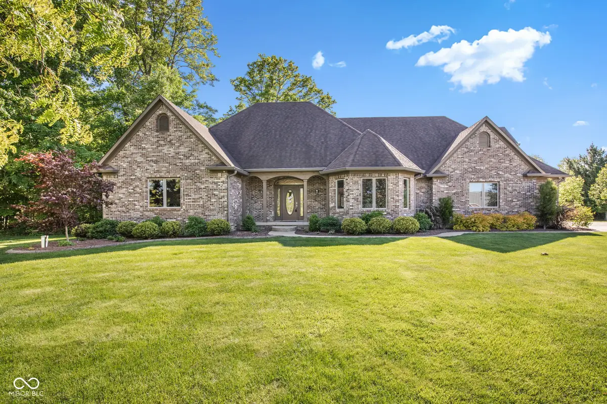 1538 E Grey Feather Trail, Greenfield, IN 46140 - #1