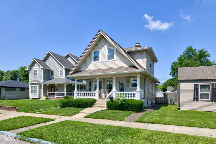 238 S 5th Avenue, Beech Grove, IN 46107 - #2