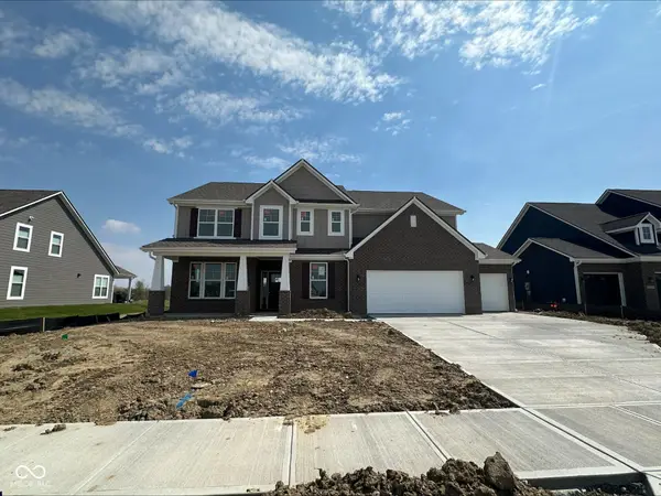 4813 Rosie Boulevard, McCordsville, IN 46055