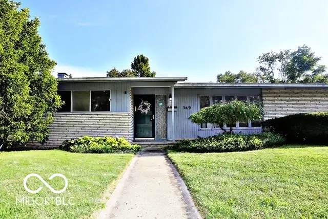3419 Larkspur Lane, Columbus, IN 47203 - #1