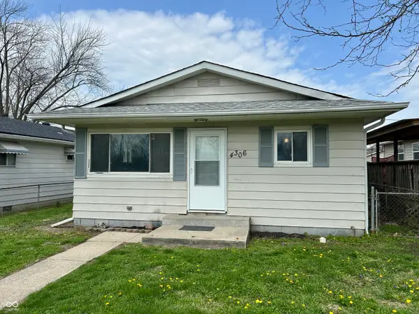 4306 Hoyt Avenue, Indianapolis, IN 46203