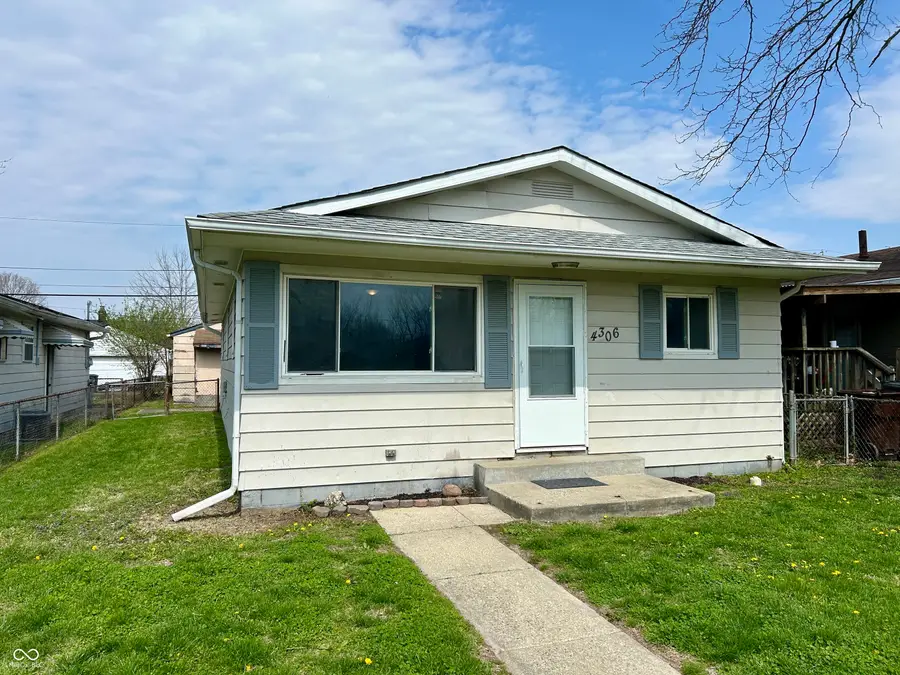 4306 Hoyt Avenue, Indianapolis, IN 46203 - #3
