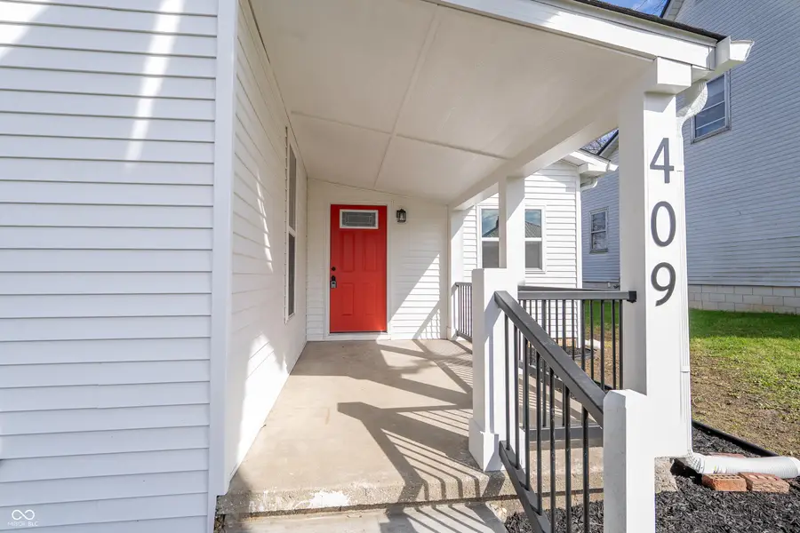 409 N Walnut Street, Alexandria, IN 46001 - #3