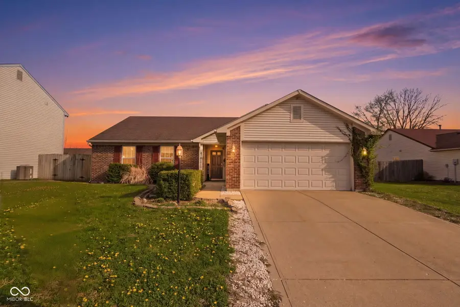 5736 Woodcote Drive, Indianapolis, IN 46221 - #2