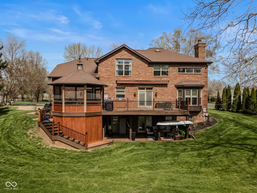 4695 Stonebridge Court, Columbus, IN 47201 - #2