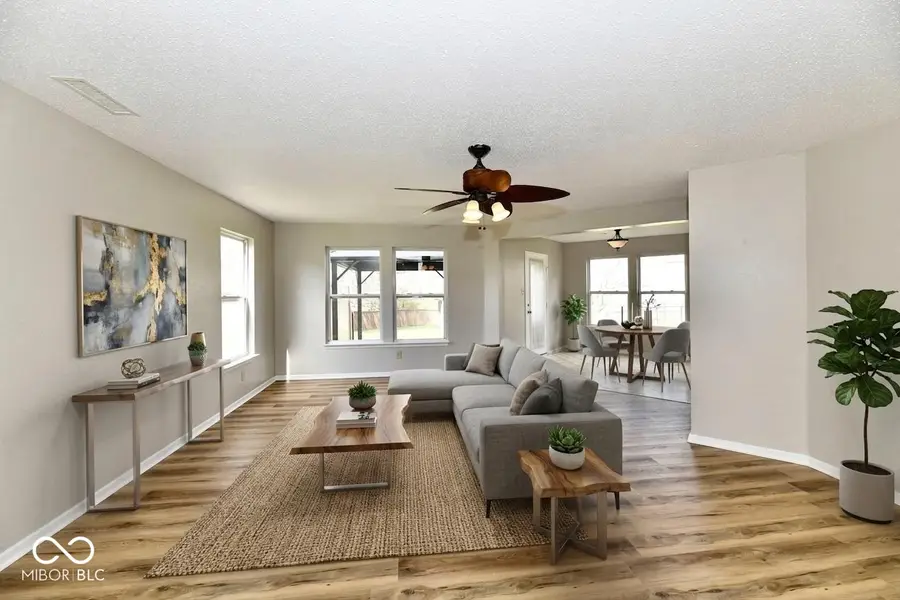 5508 Front Point Court, Indianapolis, IN 46237 - #2